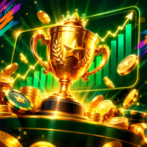 Gráfico com critérios usados para comparar retorno e volatilidade dos jogos
