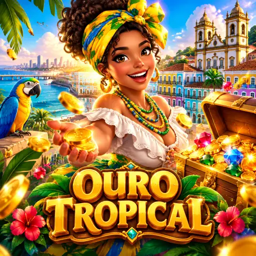 Tela do aplicativo mostrando categorias de jogos